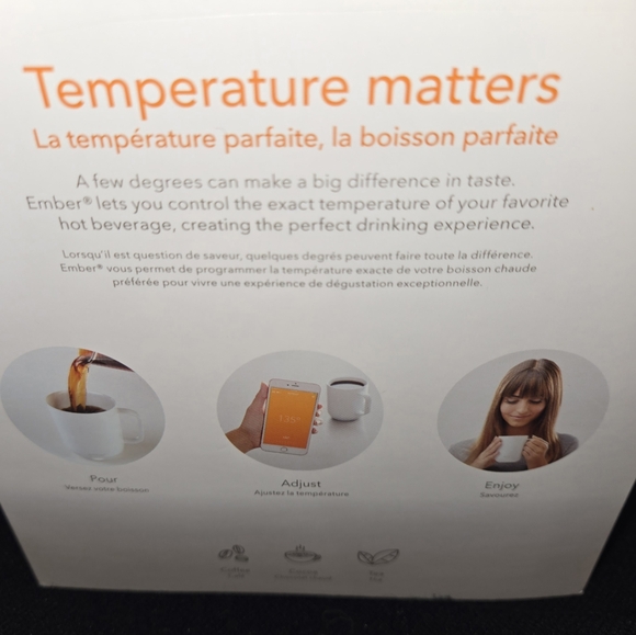 Ember Temperature Control Ceramic Mug - Picture 3 of 9